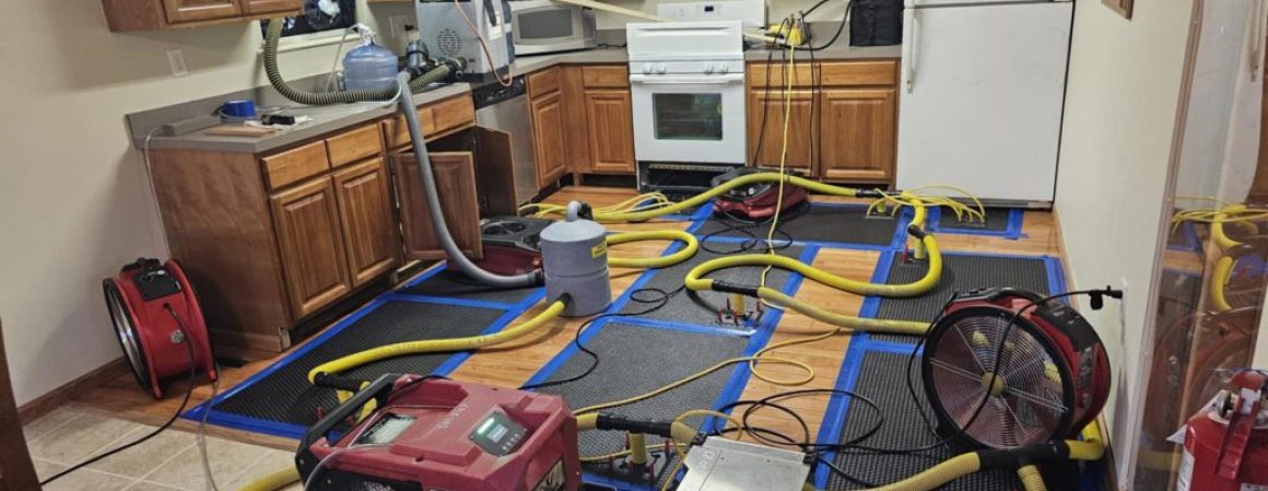 water drying equipment -Alight emergency Restoration LLC